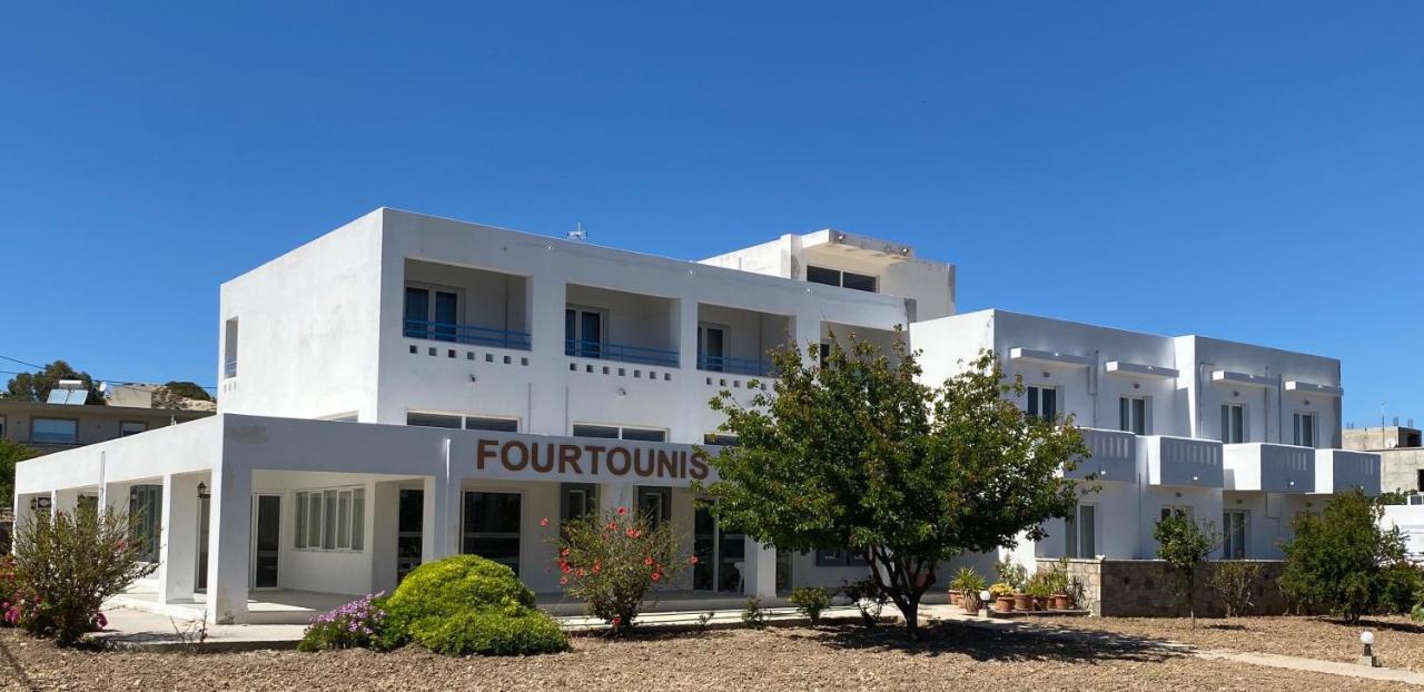 Fourtounis Hotel Kefalos  Exterior photo